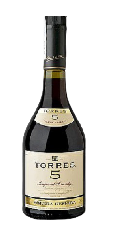 - agustinalbacete - AASA Torres 5 Brandy Solera Reserva
