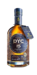 Whisky DYC 15 Años