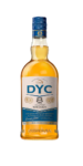 Whisky DYC 8 años