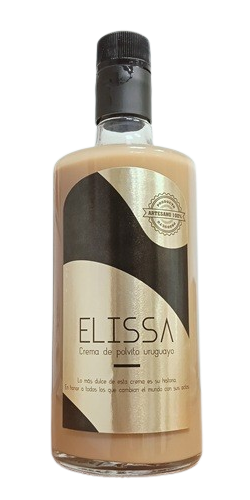Crema de polvito Uruguayo
