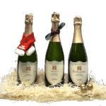 PROMO NAVIDAD 2025 CAVA BARGAMOS 3 BOTELLAS