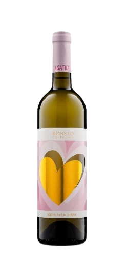 Borsao Colección Agatha Ruiz de la Prada blanco