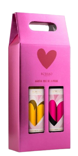 Pack Borsao Colección Agatha Ruiz de la Prada.