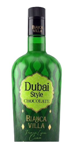 Bianca Villa "Dubái Style Chocolate"