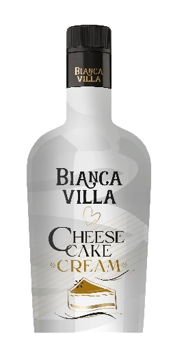 Bianca Villa crema Cheese Cake